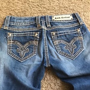 Rock Revival Denisa Skinny Jeans